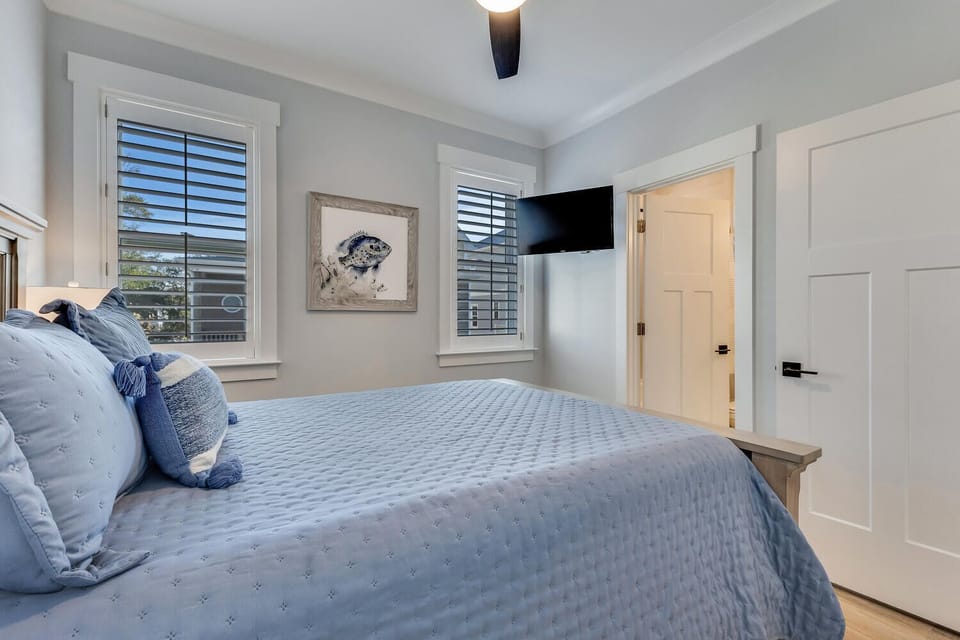 Serendipity-Bedroom 3