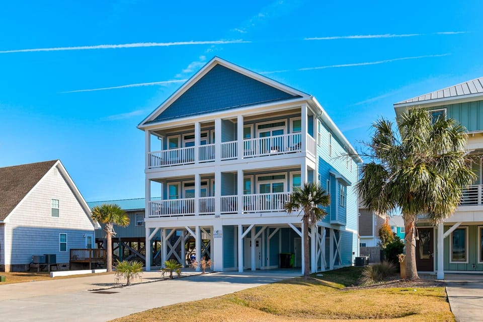 Serendipity-Front of Home