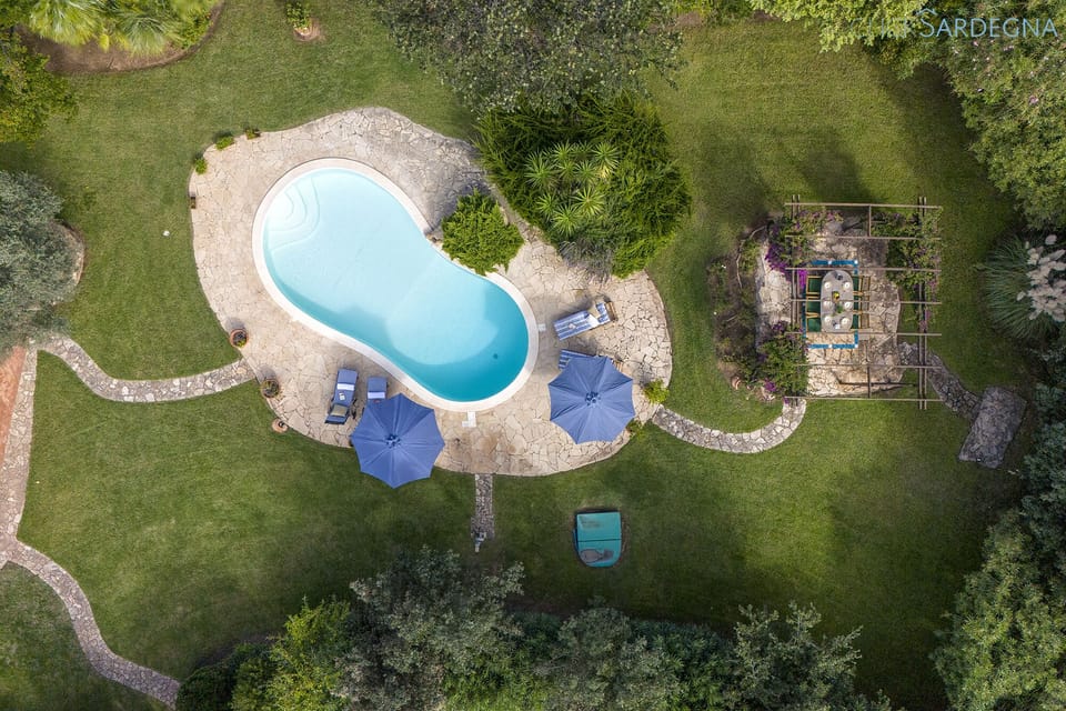 Alghero Villa Rujia ClickSardegna a ridosso delle spiagge per 6 persone 