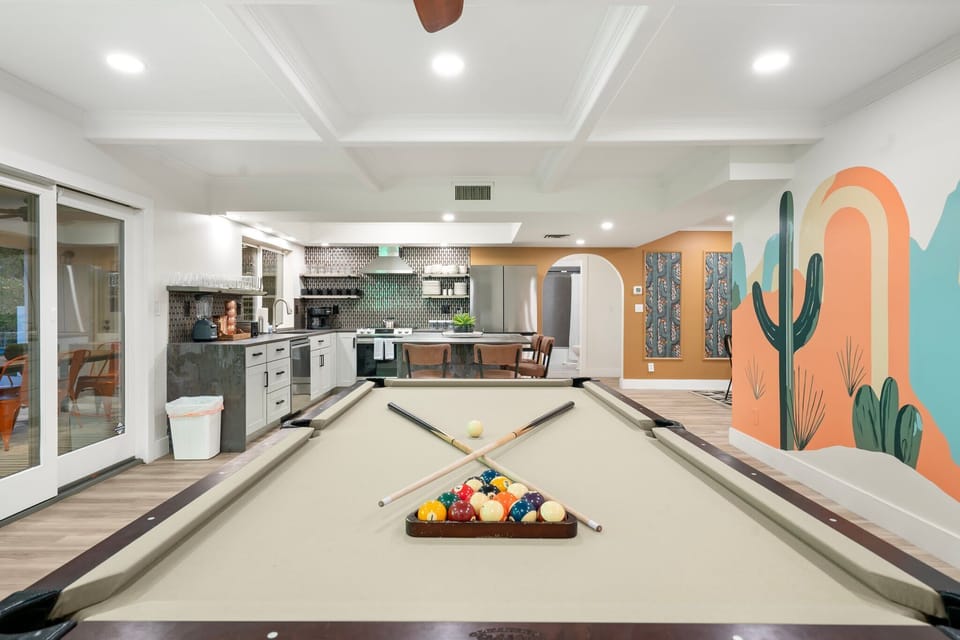 Game room