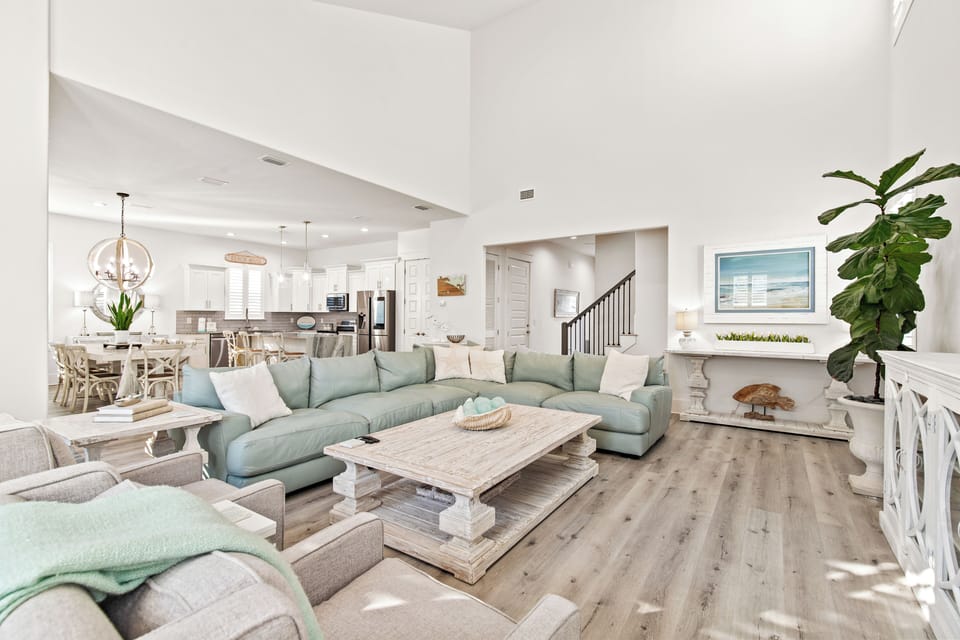 First Floor Living Room
