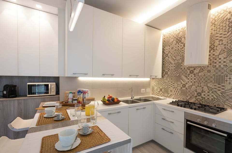 Villa Kenja _ Cucina 