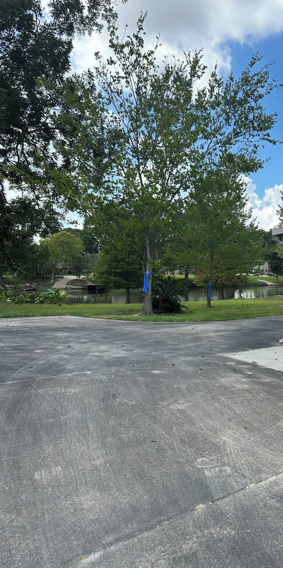 Property grounds