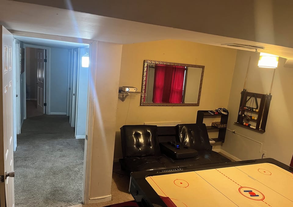 Game room