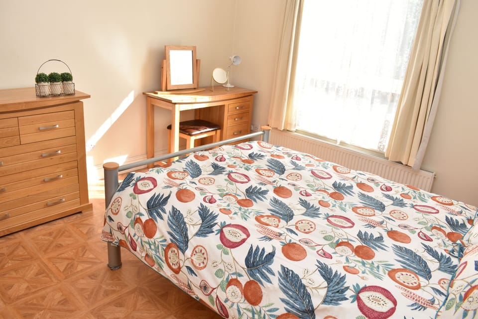 Double Bedroom