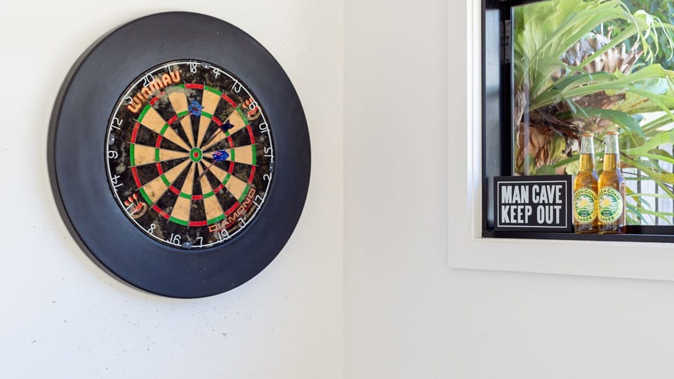 Marine Adventures | Games Room | Dartboard