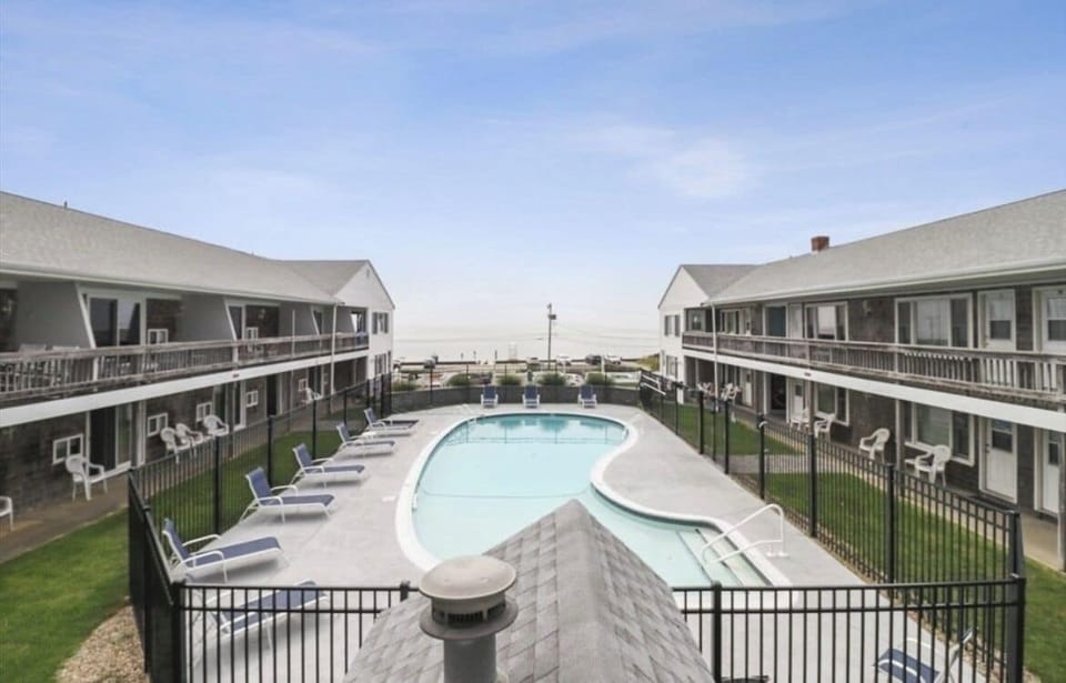 Heated Pool