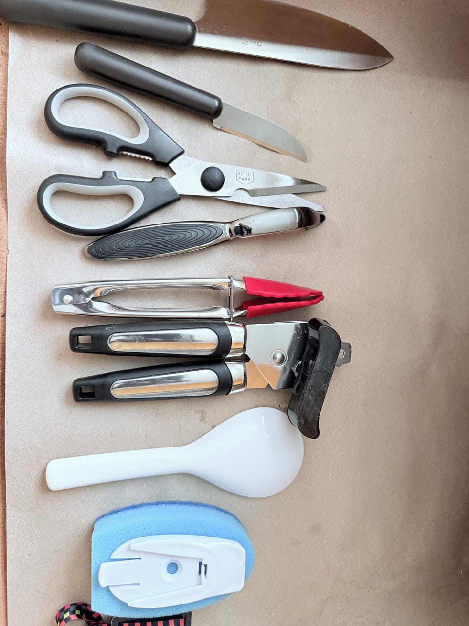 Full Kitchen accessories
