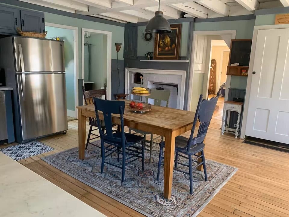 Large kitchen 