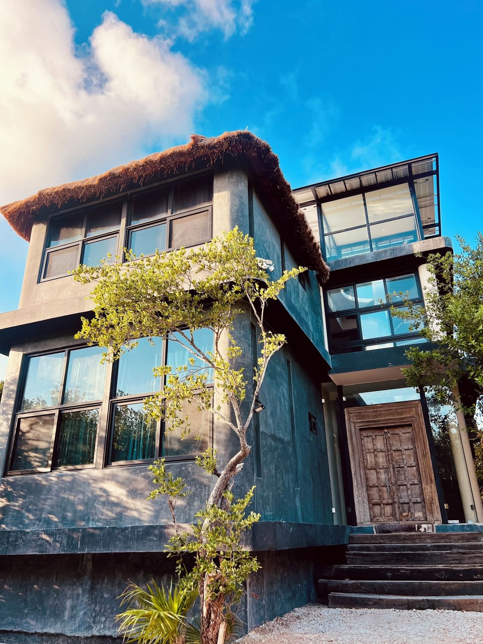 Exterior