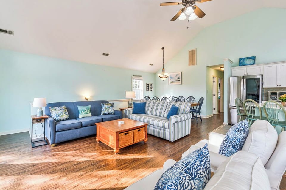 Top-Level Living Room