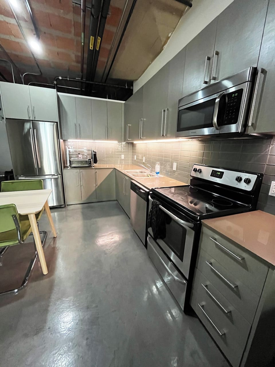 Private kitchen