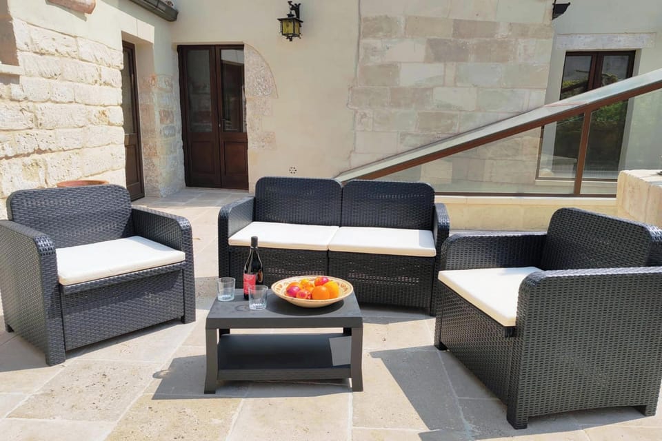Relax area