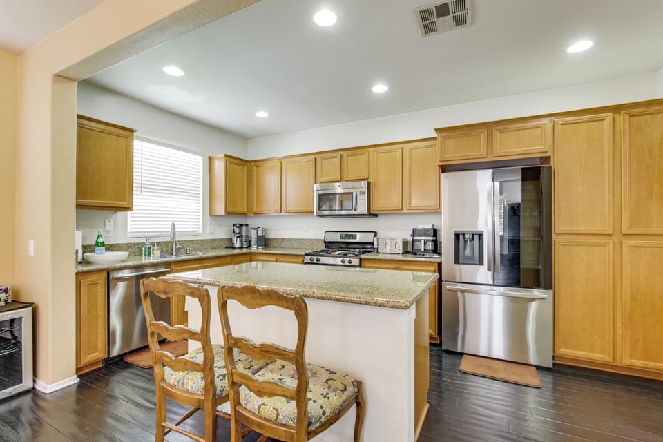 Kitchen | 2nd Floor