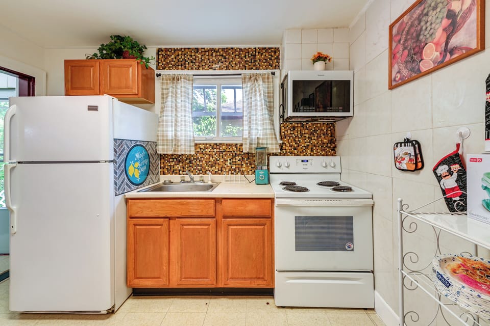Kitchen | 1st Floor