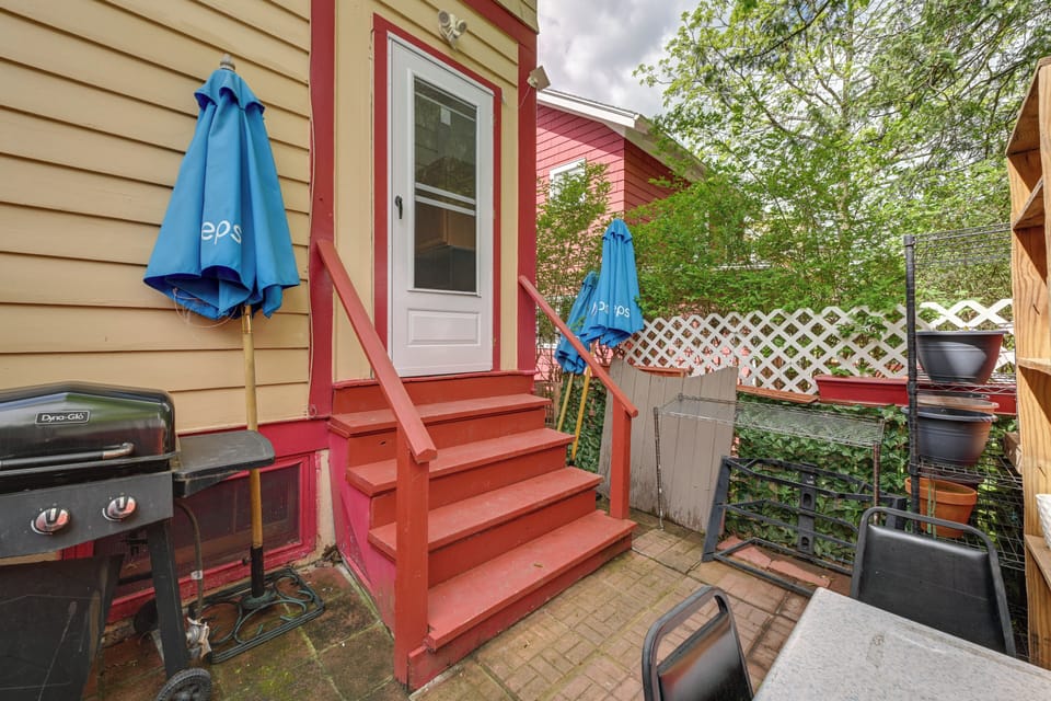 Patio