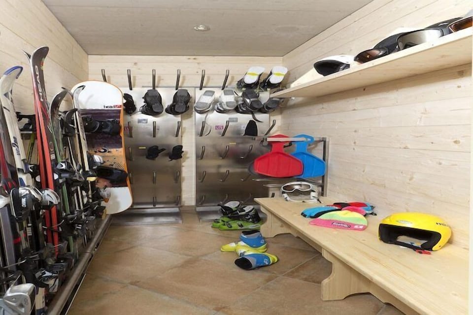 Holiday Home Facilities and Services