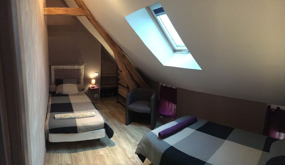 Chambre enfants