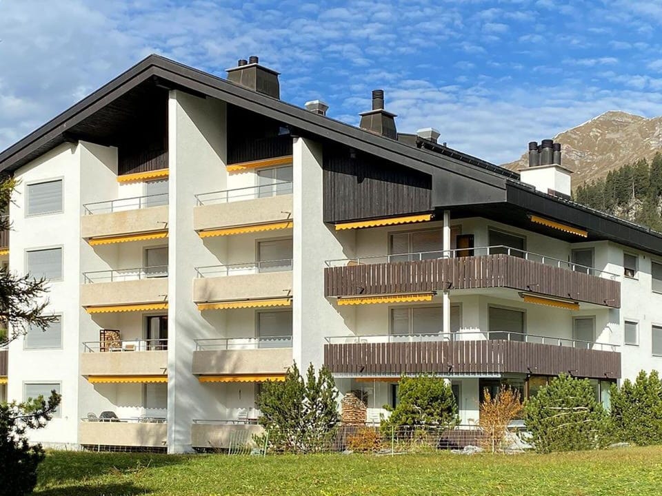 Apartment, Condominium, Balcony, Mountain Village, Siding