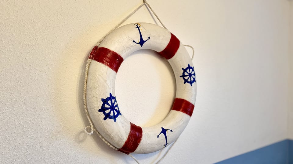 Interior detail