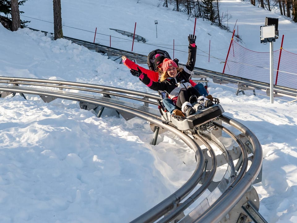 Snow and ski sports