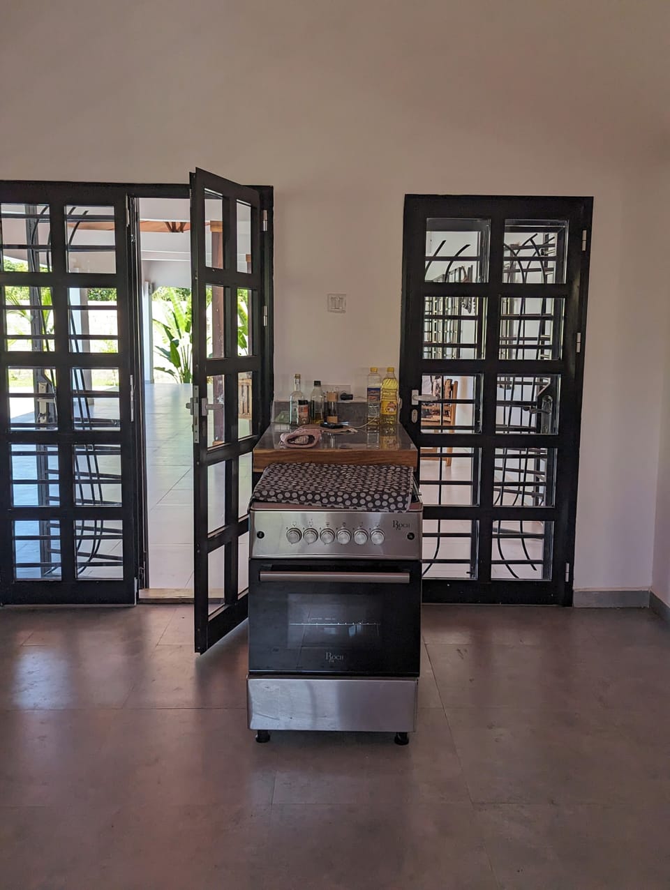 Private kitchen