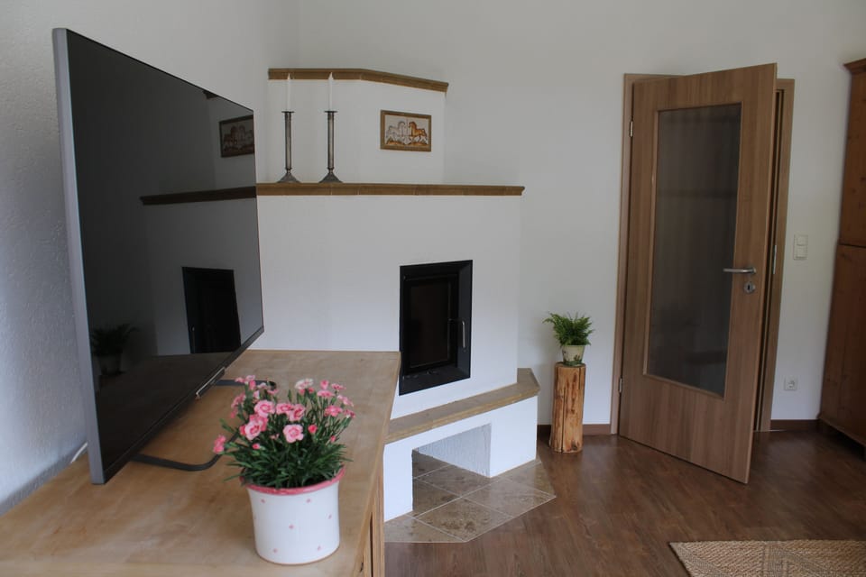 bayrischer Kachelofen