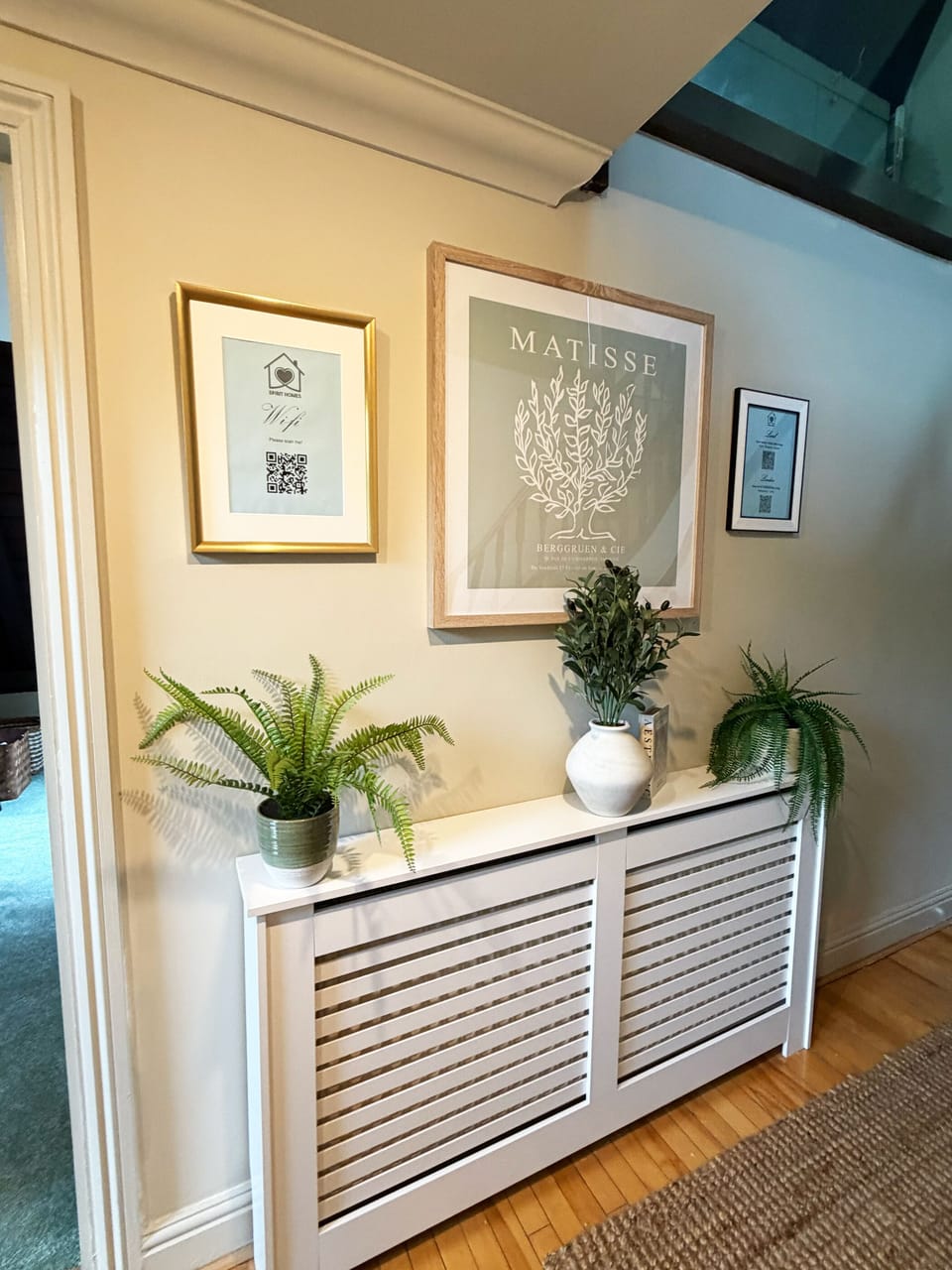 Entrance hall
