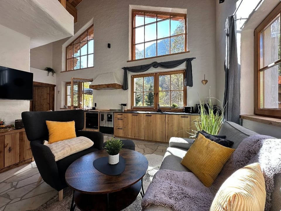 Chalet am Bachl 1 - Holiday home, shower and bath, WC, Deluxe Chalet in Carinthia, Austria