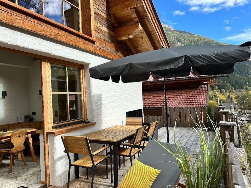 Chalet am Bachl 1 - Holiday home, shower and bath, WC, Deluxe Chalet in Carinthia, Austria