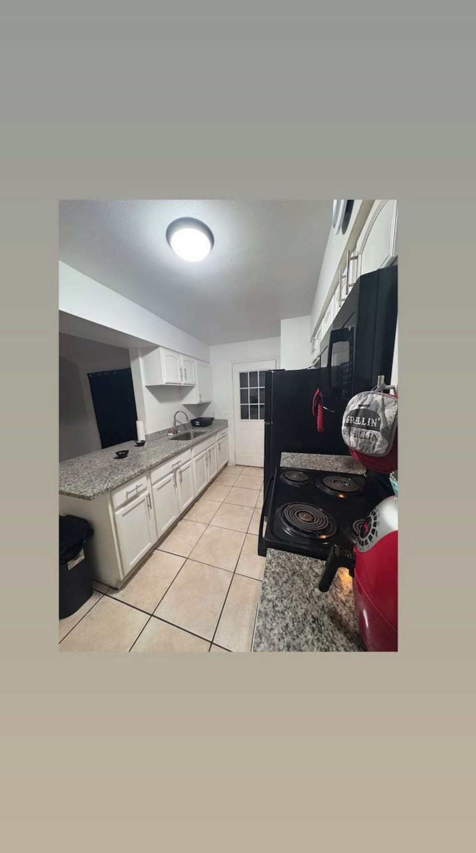 Private kitchen