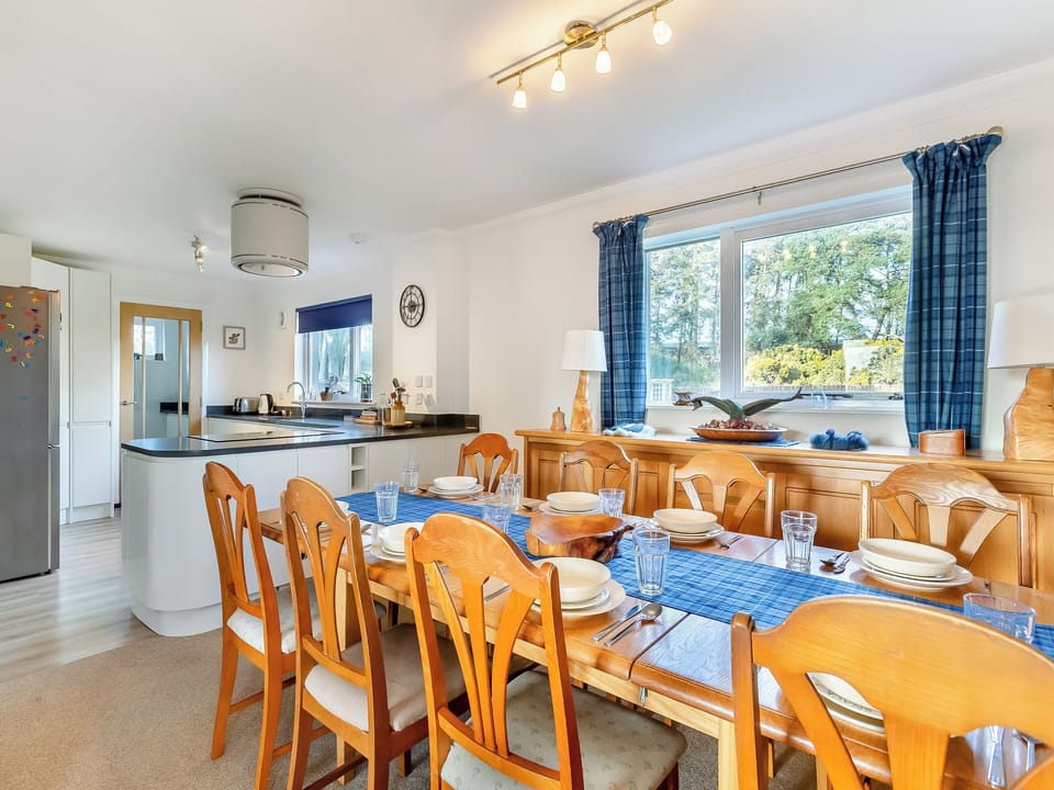 Kitchen/diner | Rock Folly, Inverness