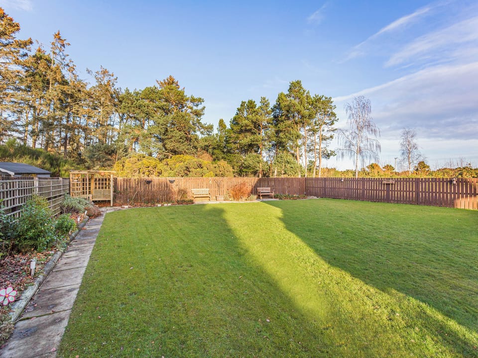 Patio | Rock Folly, Inverness