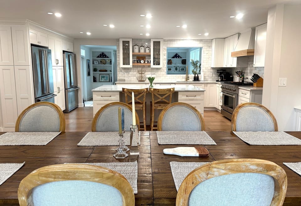 Chef’s Kitchen/Dining