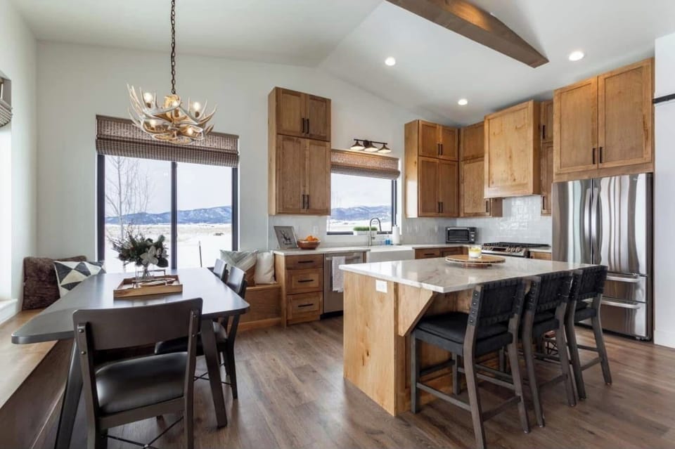 Kitchen/Dining