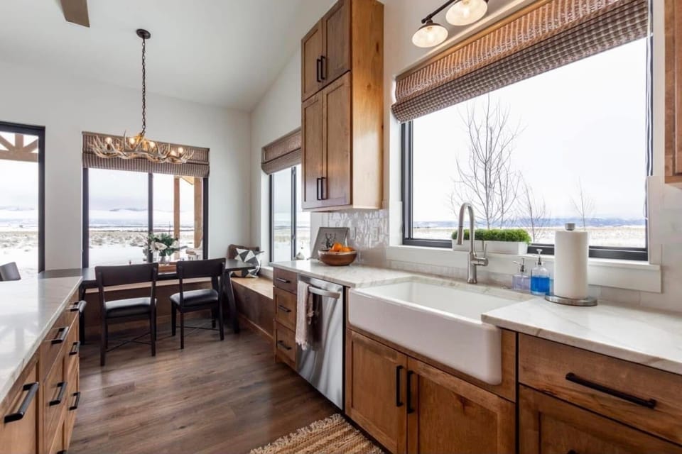Kitchen/Dining