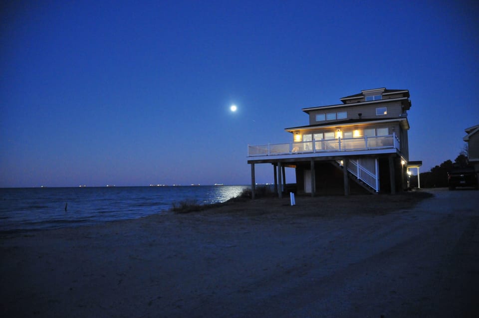 Nights can also be very beautiful !