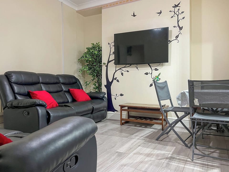 Living area | Heart of the Valleys, Ebbw Vale,