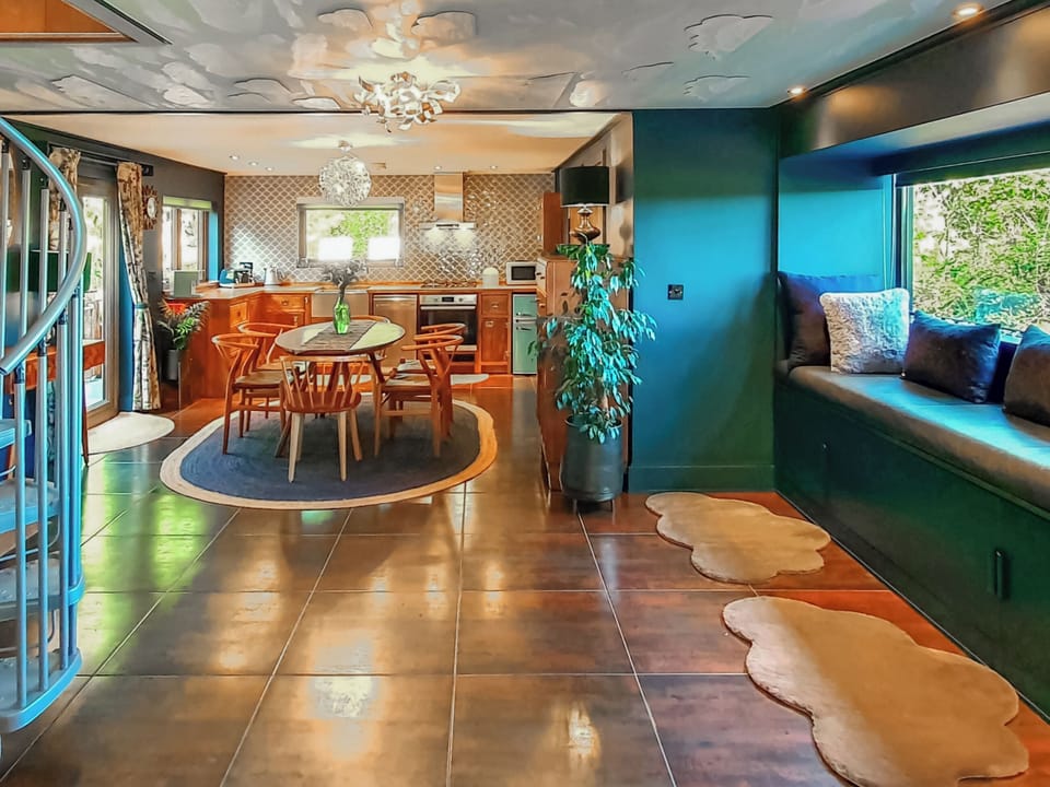 Dining Area | Benchwood House, Hastings