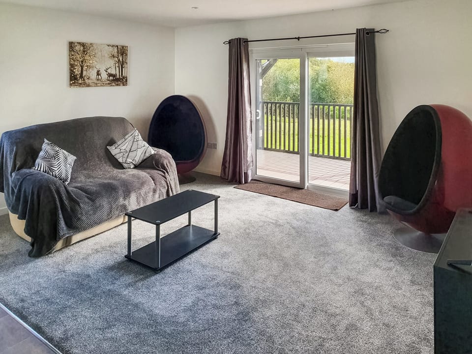 Living area | Classroom One - Broadwood House, Lifton