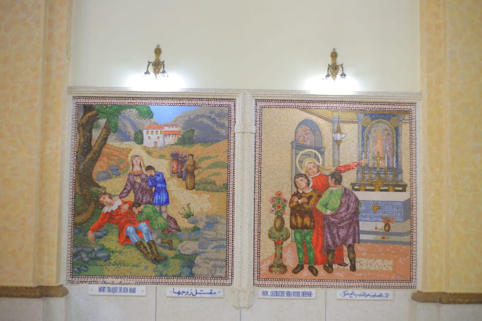 Interior detail