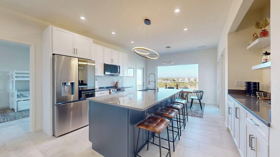 Kitchen #1 - Second Floor