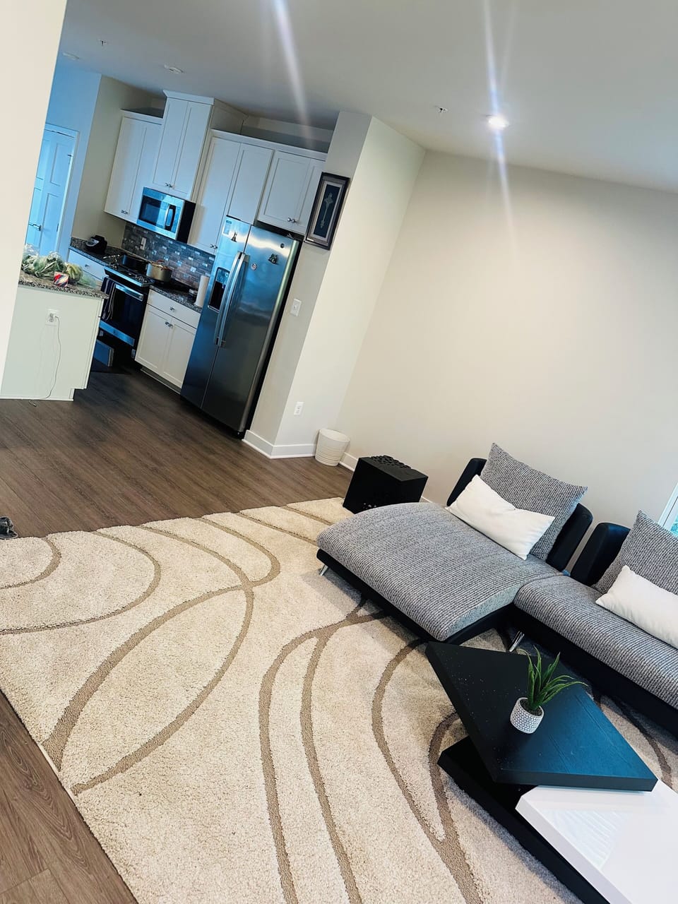 Living area