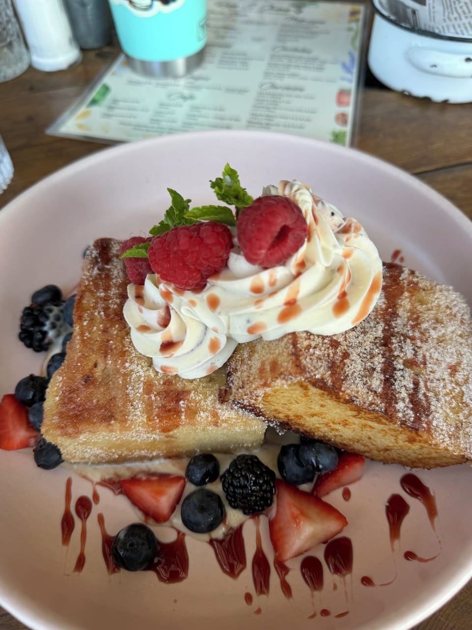 Food and drink