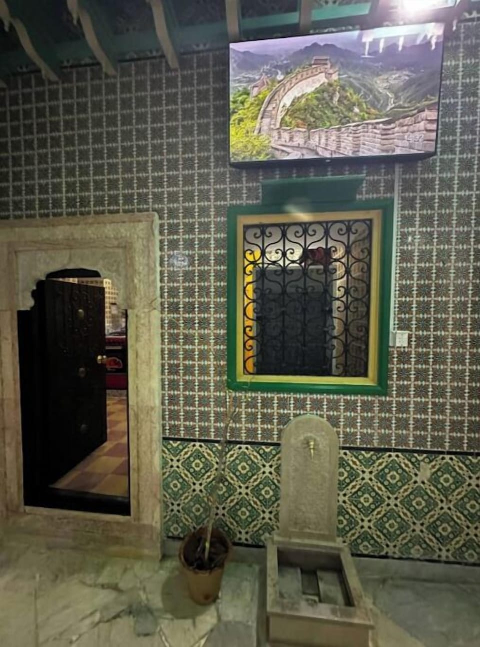 Interior