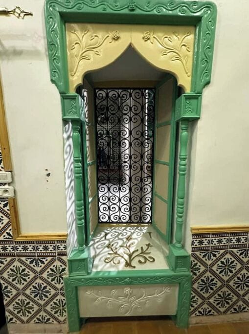 Interior