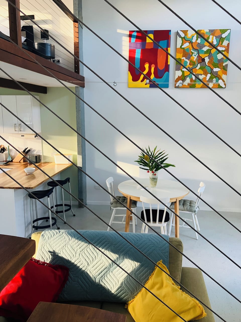 Living area