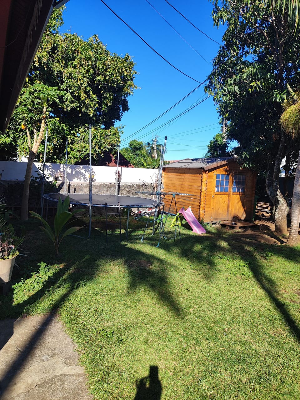 Property grounds