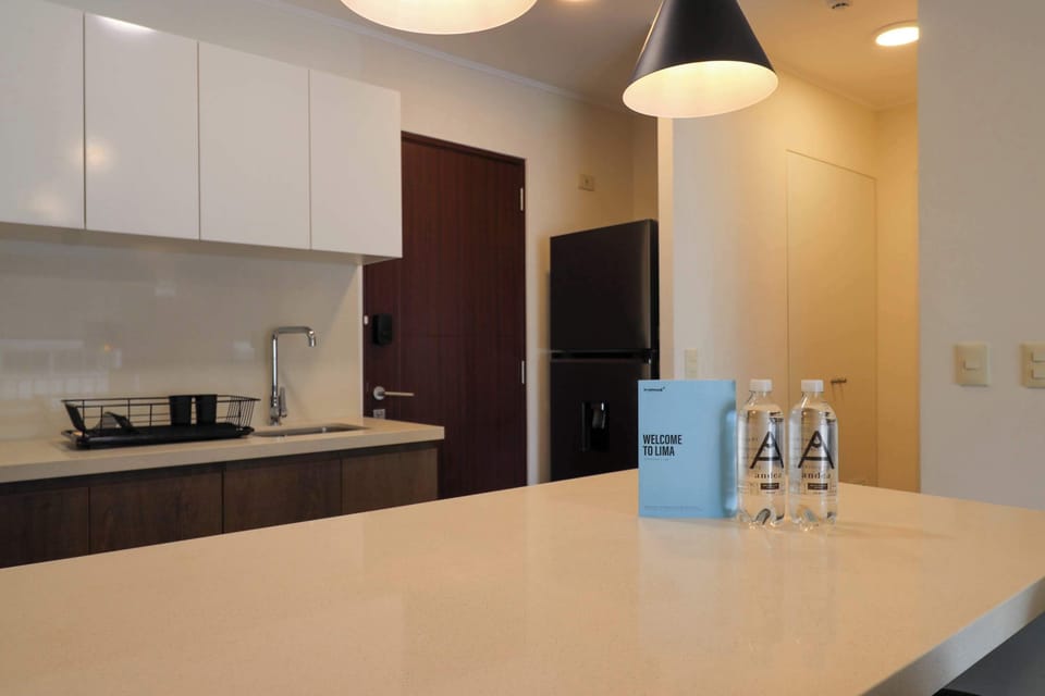 Great kitchen