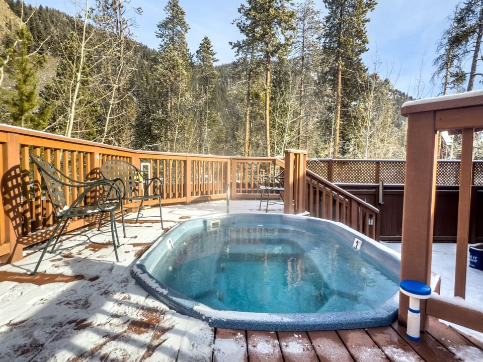 On-Site Hot Tub